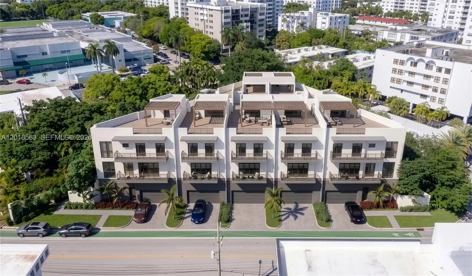 Photo 1 of Land for sale at 9201 W Bay Harbor Dr, Bay Harbor Islands, FL 33154 | MLS# A12018563 | Listing updated on 2026-10-30