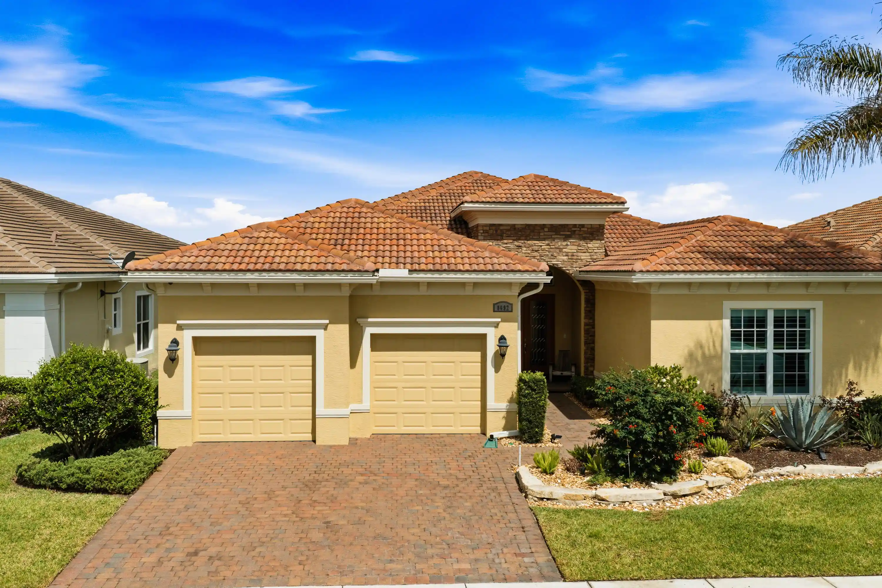 Photo 1 of Single family home for sale at 8692 Sw Flutto Way, Port St Lucie, FL 34987 | MLS# B26028786 | Listing updated on 2026-09-23
