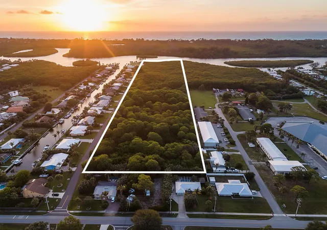Photo 1 of Land for sale at Unassigned Se Delafield St, Hobe Sound, FL 33455 | MLS# B26028752 | Listing updated on 2026-09-26