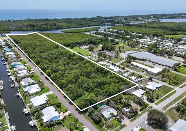 Photo 3 of Land for sale at Unassigned Se Delafield St, Hobe Sound, FL 33455 | MLS# B26028752 | Listing updated on 2026-09-26