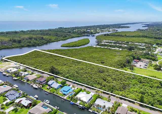 Photo 3 of Land for sale at Unassigned SE Delafield St, Hobe Sound, FL 33455 | MLS# B26028752 | Listing updated on 2026-09-26
