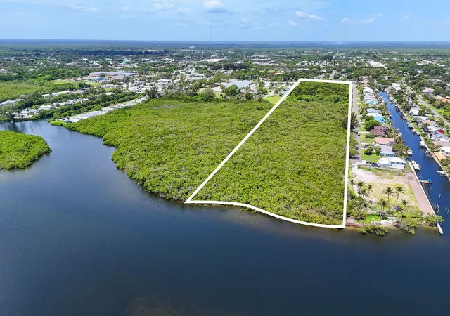 Photo 4 of Land for sale at Unassigned SE Delafield St, Hobe Sound, FL 33455 | MLS# B26028752 | Listing updated on 2026-09-26