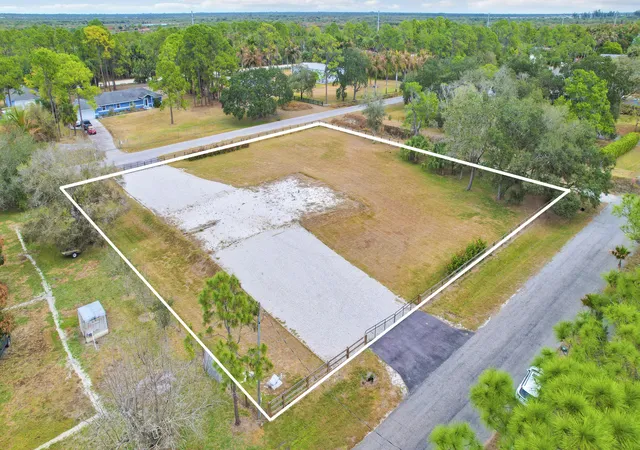 Photo 2 of Land for sale at 15743 99th Street N, West Palm Beach, FL 33412 | MLS# B26028906 | Listing updated on 2026-09-23