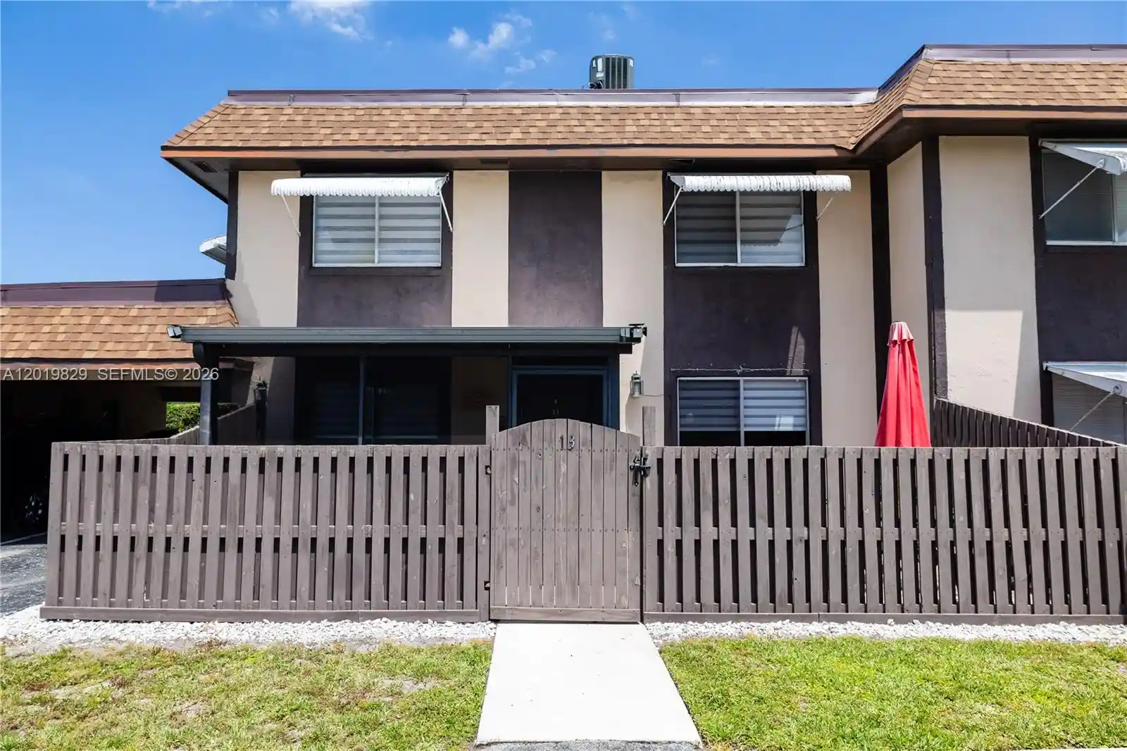 Photo 1 of Townhouse for sale at 2130 Sherwood Forest Blvd #13, West Palm Beach, FL 33415 | MLS# A12019829 | Listing updated on 2026-10-27