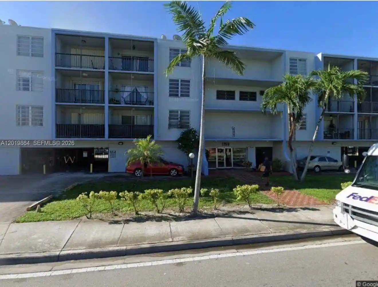 Photo 1 of Condo for sale at 1250 Ne 125th Street #317A, North Miami, FL 33161 | MLS# A12019864 | Listing updated on 2026-10-12