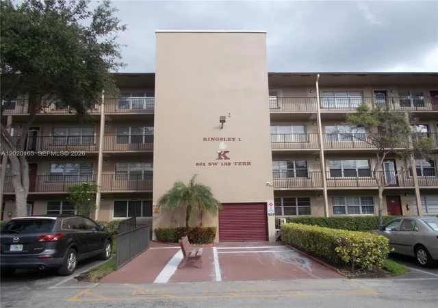Condo for sale at 801 SW 133rd Terrace #110K, Pembroke Pines, FL 33027 | MLS# A12020165 | Listing updated on 2026-07-06