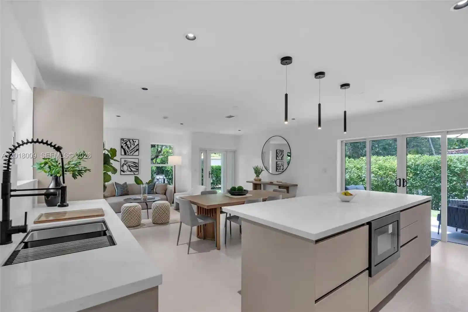 Single family home for sale at 1203 Madrid St, Coral Gables, FL 33134 | MLS# A12018009