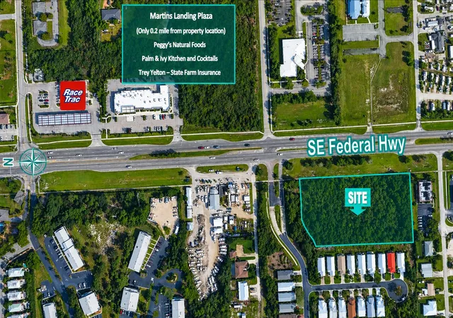 Photo 3 of Land for sale at 8200 Se Sugar Pines Way, Hobe Sound, FL 33455 | MLS# B26029392 | Listing updated on 2026-09-23