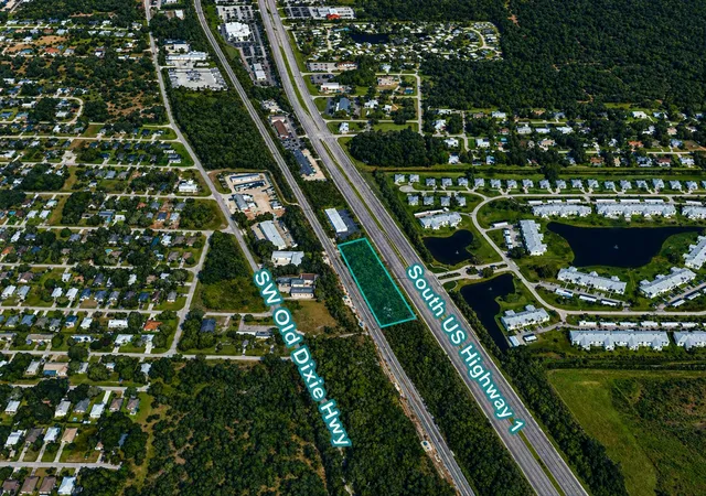 Photo 1 of Land for sale at 1437 Us 1, Vero Beach, FL 32960 | MLS# B26029586 | Listing updated on 2026-09-23