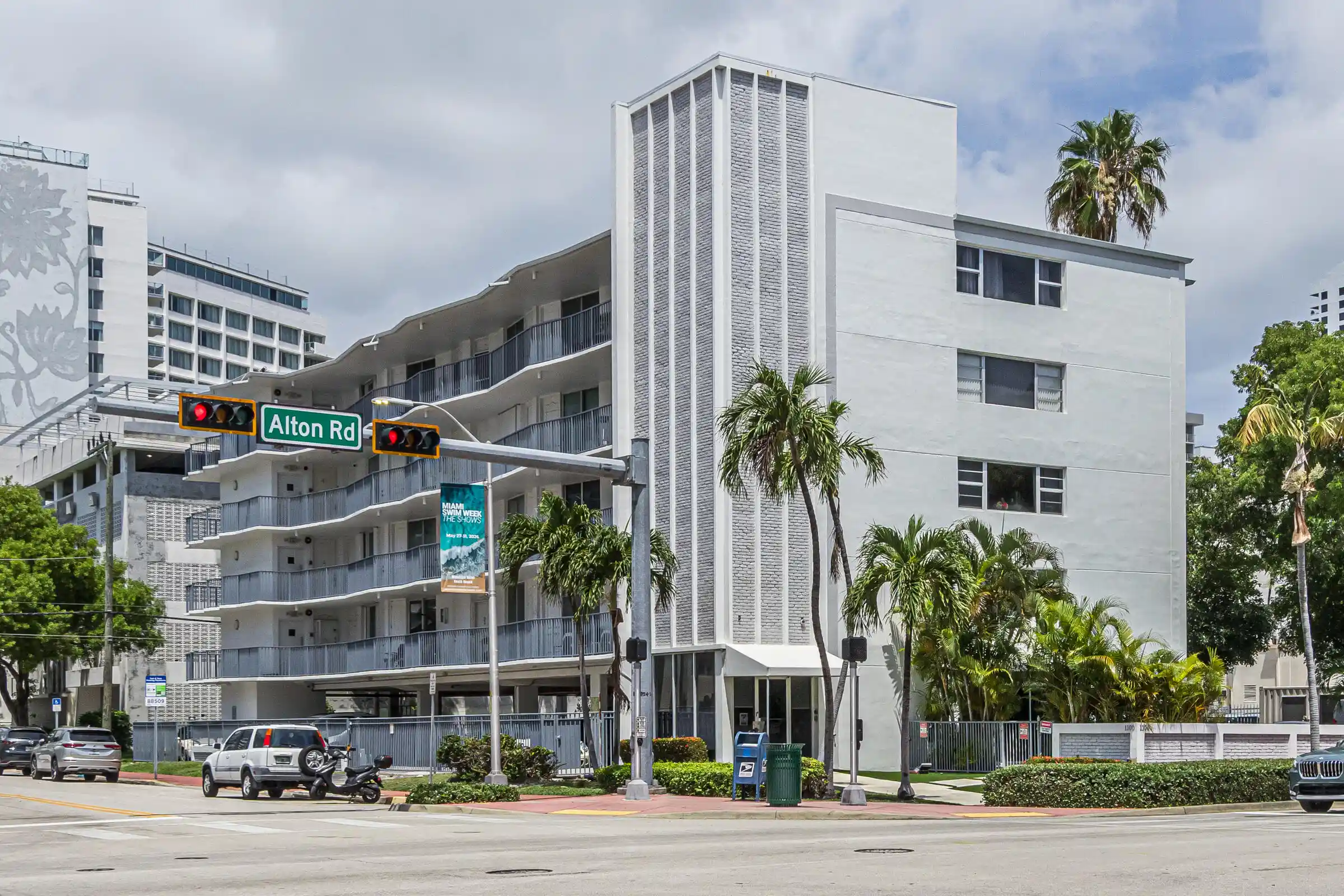Photo 1 of Sale Pending at 1100 Alton Rd #2f, Miami Beach, FL 33139 | MLS# B26029598 | Listing updated on 2026-10-21