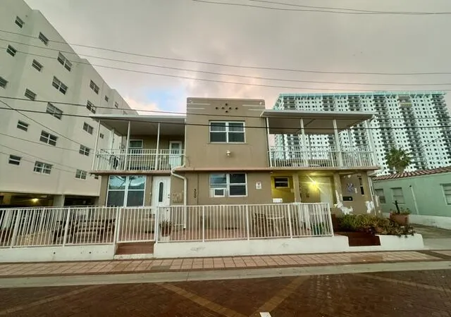 Photo 1 of Multi family home for sale at 300 Georgia St #1-5, Hollywood, FL 33019 | MLS# B26029709 | Listing updated on 2026-09-23