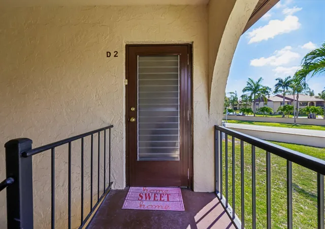 Photo 2 of Condo for sale at 5773 La Paseos Dr #D-2, Greenacres, FL 33463 | MLS# B26029759 | Listing updated on 2026-09-23