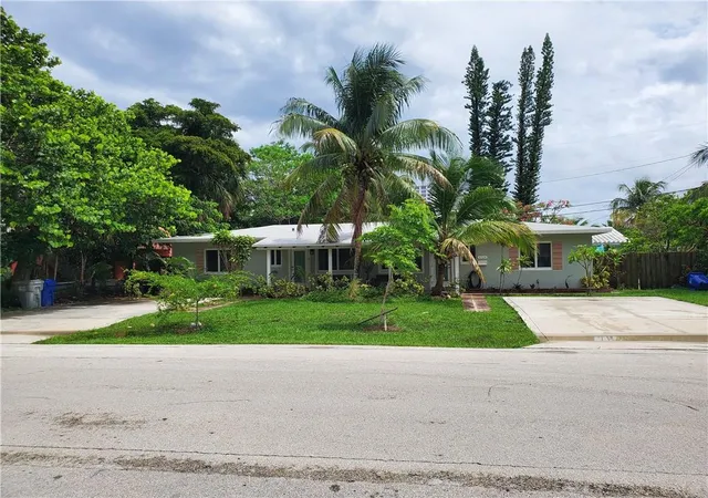 Multi family home for sale at 3204 NE 6th Street, Pompano Beach, FL 33062 | MLS# B26029797
