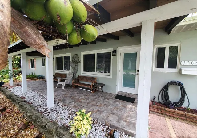 Photo 3 of Multi family home for sale at 3204 Ne 6th Street, Pompano Beach, FL 33062 | MLS# B26029797 | Listing updated on 2026-10-08