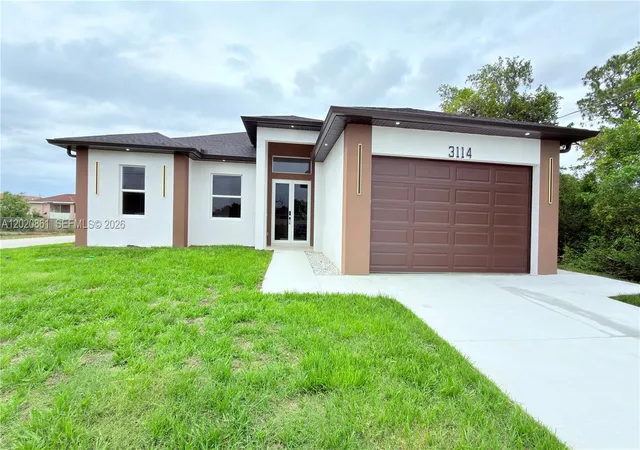 Homes for sale in Lehigh Acres, FL | 3114 6th St W, Lehigh Acres, FL 33971 | MLS# A12020861