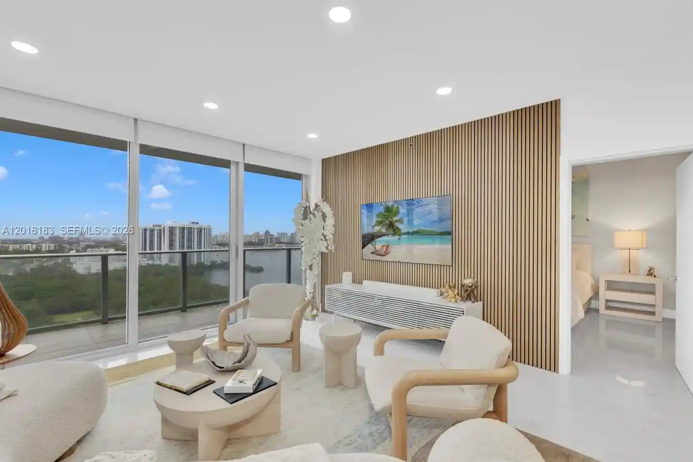 Photo 1 of Sale Pending at 16385 Biscayne Blvd #2101, North Miami Beach, FL 33160 | MLS# A12018183 | Listing updated on 2026-09-18