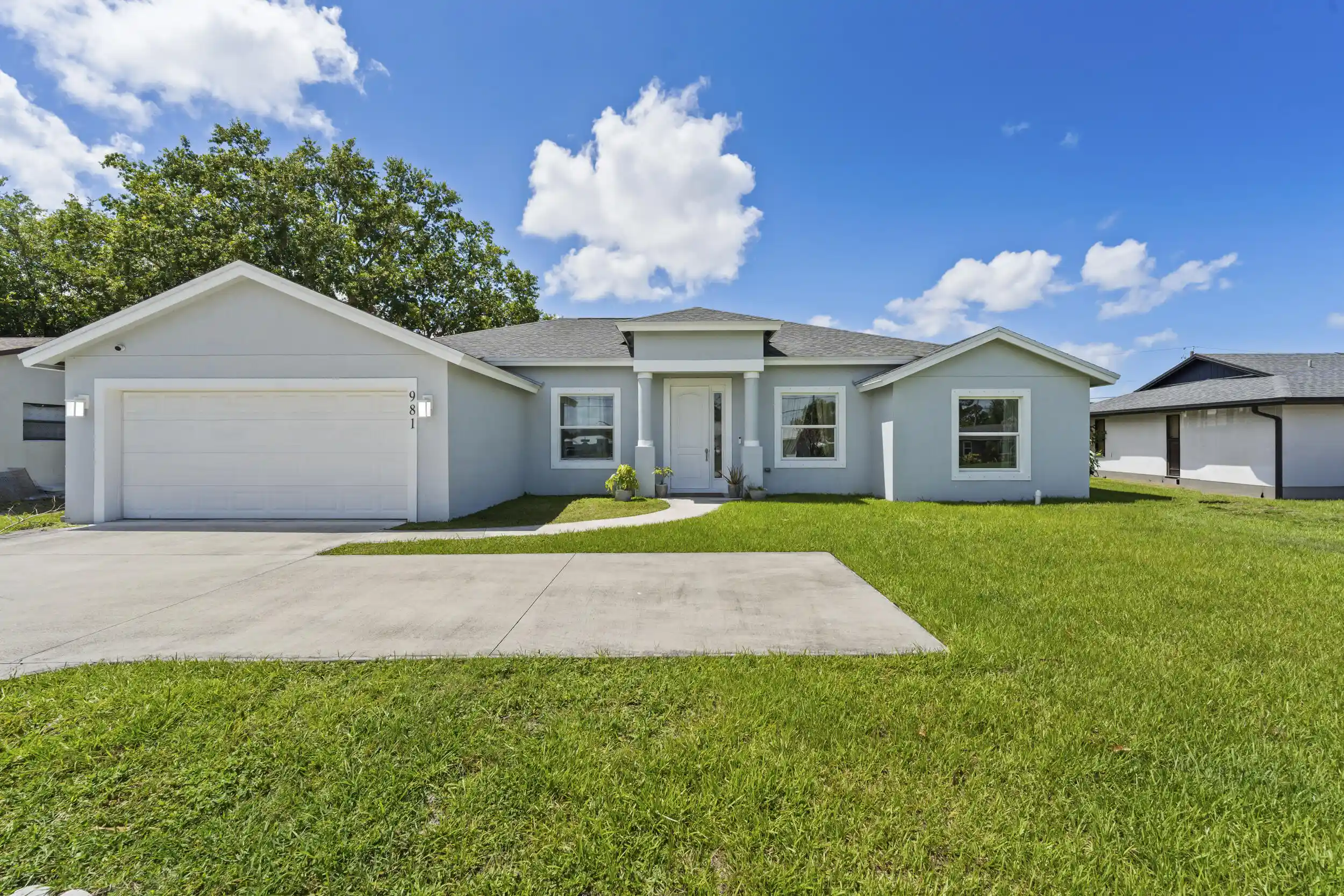 Photo 1 of Single family home for sale at 981 Sw California Blvd, Port Saint Lucie, FL 34953 | MLS# B26029828 | Listing updated on 2026-10-27