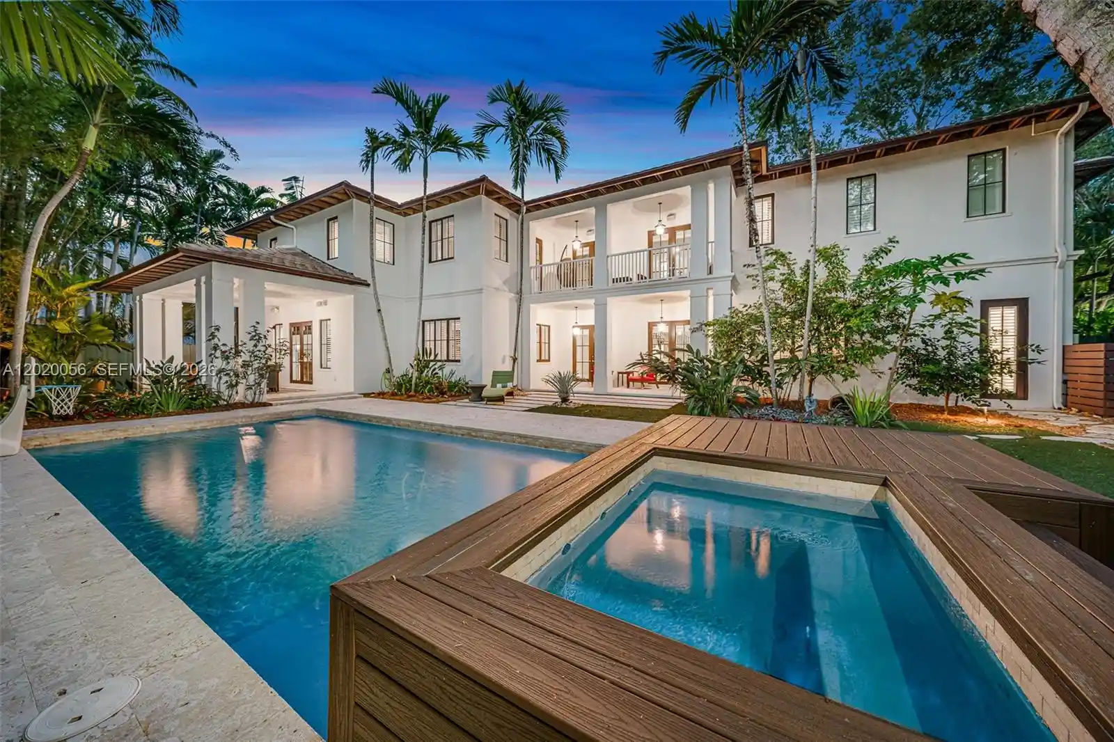Photo 1 of Mansion for sale at 4196 S Douglas Rd, Miami, FL 33133 | MLS# A12020056 | Listing updated on 2026-10-19