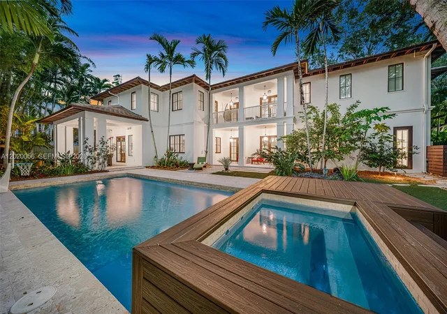 Photo 1 of Mansion for sale at 4196 S Douglas Rd, Miami, FL 33133 | MLS# A12020056 | Listing updated on 2026-10-31