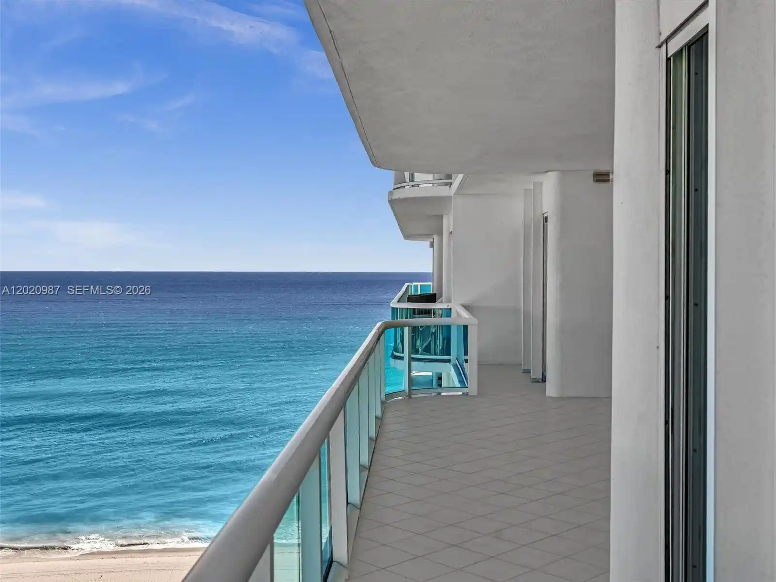 Photo 1 of Condo for sale at 10101 Collins Ave #18C + CABANA, Bal Harbour, FL 33154 | MLS# A12020987 | Listing updated on 2026-10-31