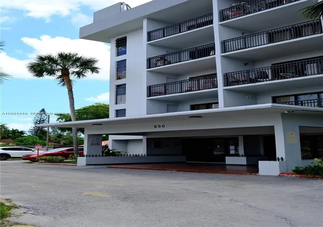 Condo for sale at 650 NE 149th Street #407A, Miami, FL 33161 | MLS# A12021210