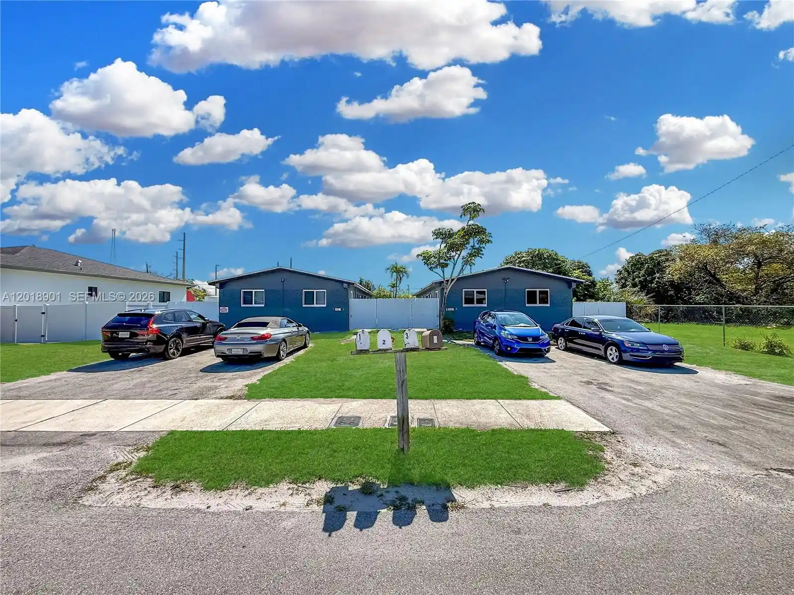 House for sale at 2620 NW 18th Terrace, Oakland Park, FL 33311 | MLS# A12018901 | Listing updated on 2026-09-23