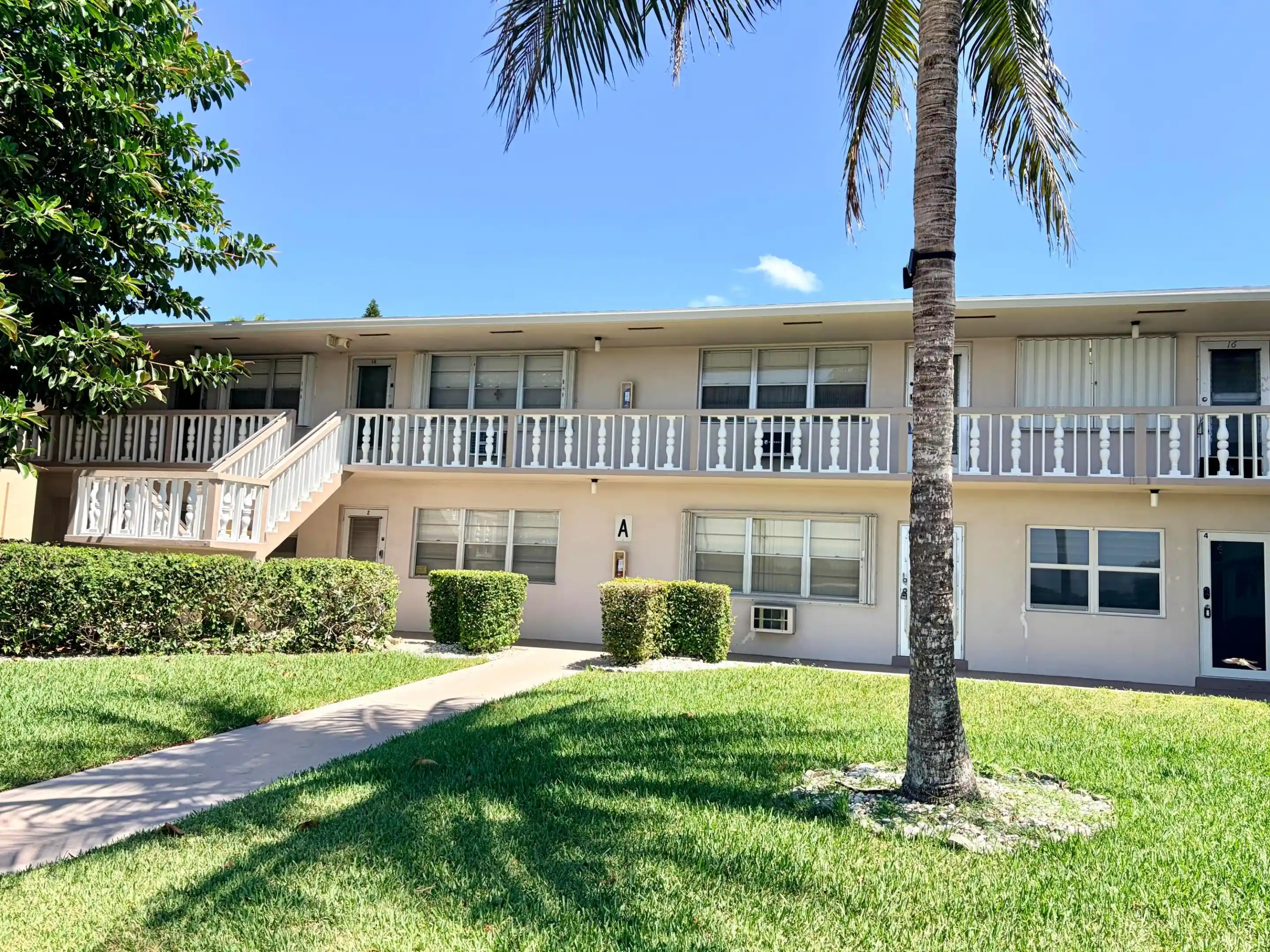Photo 1 of Condo for sale at 14 Easthampton A, West Palm Beach, FL 33417 | MLS# B26030137 | Listing updated on 2026-10-06