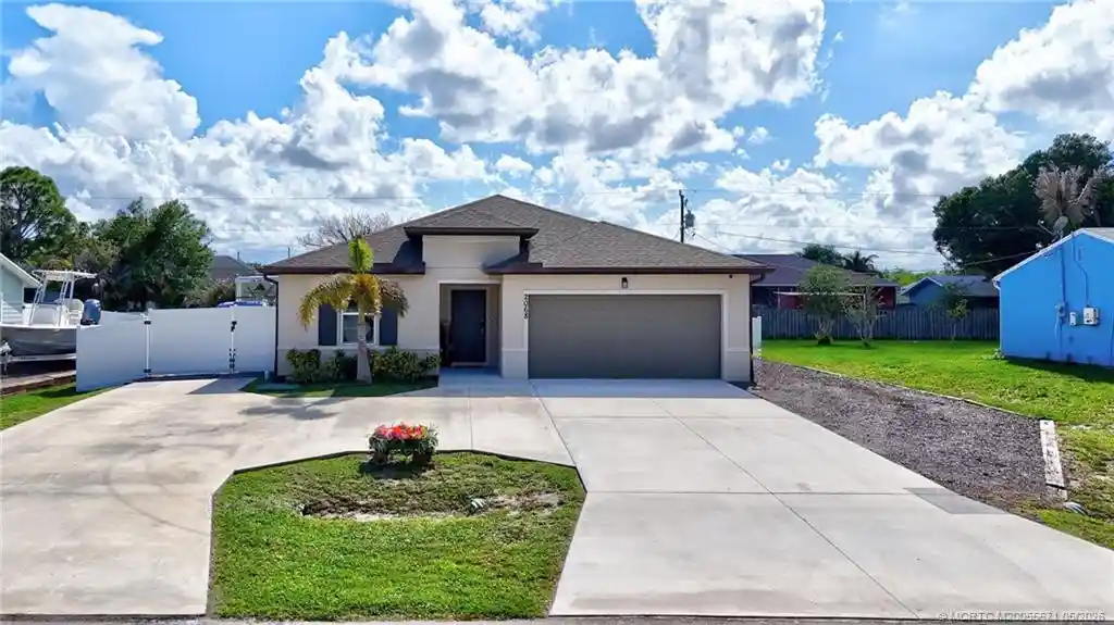 Photo 1 of Sale Pending at 2068 Sw Mcallister Ln, Port Saint Lucie, FL 34953 | MLS# M20055671 | Listing updated on 2026-10-26