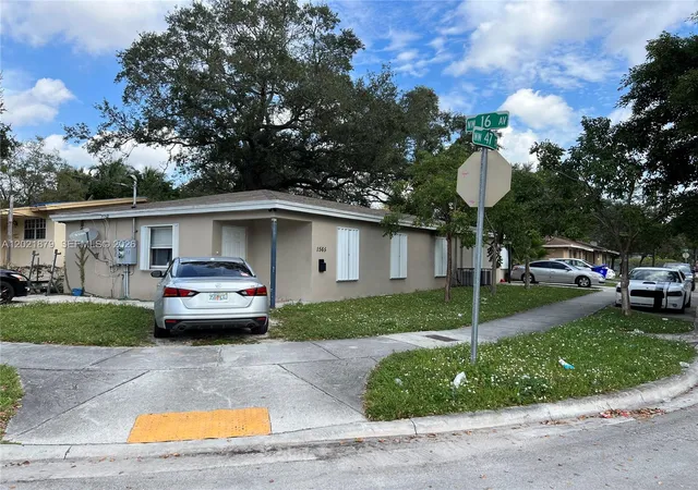 Photo 1 of Multi family home for sale at 1565 Nw 47th Street, Miami, FL 33142 | MLS# A12021879 | Listing updated on 2026-10-12