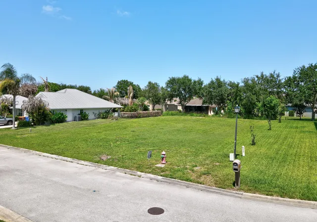 Photo 1 of Land for sale at 6370 Tropical Way, Vero Beach, FL 32967 | MLS# B26030542 | Listing updated on 2026-09-02
