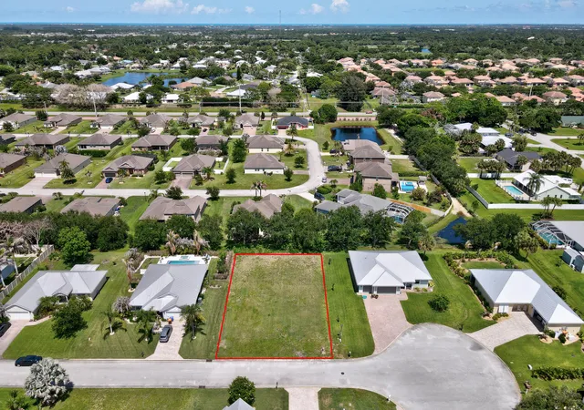 Photo 3 of Land for sale at 6370 Tropical Way, Vero Beach, FL 32967 | MLS# B26030542 | Listing updated on 2026-09-02