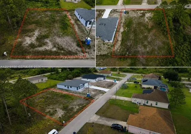 Photo 1 of Land for sale at 1110 E Bainbridge, Lehigh Acres, FL 33974 | MLS# A12019165 | Listing updated on 2026-10-30