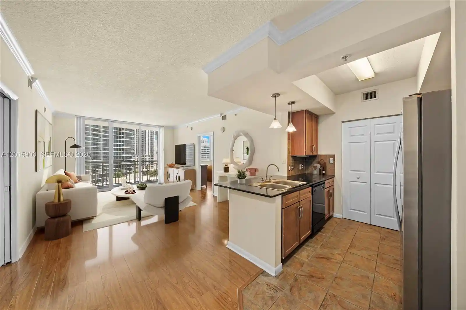 Photo 1 of Condo for sale at 2000 N Bayshore Dr #1005, Miami, FL 33137 | MLS# A12015903 | Listing updated on 2026-10-22