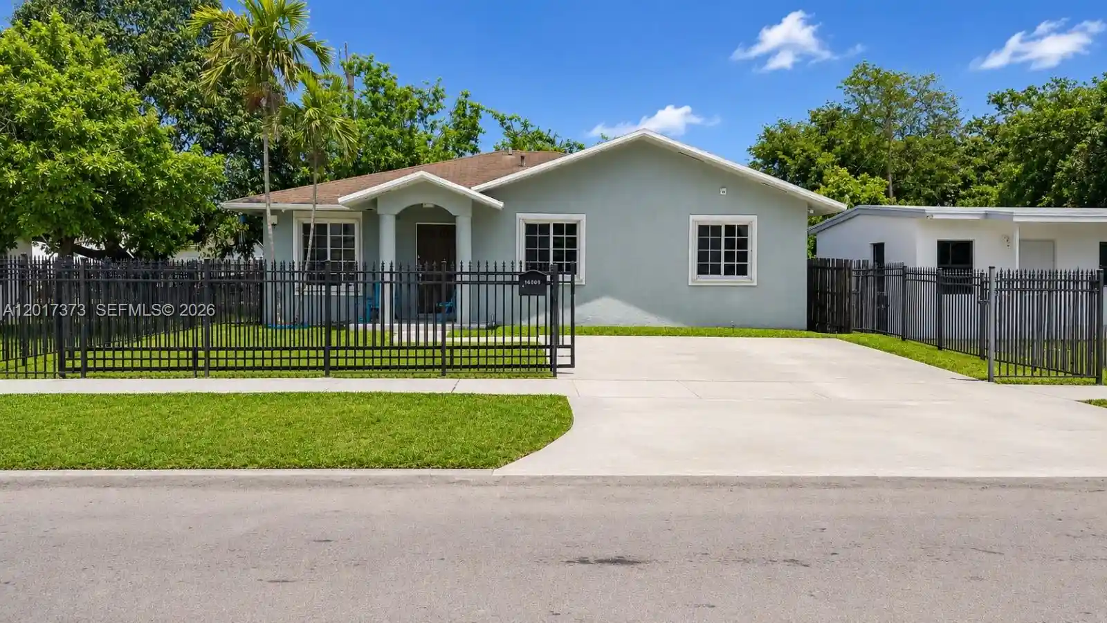 Photo 1 of Single family home for sale at 16009 Nw 27th Avenue, Opa Locka, FL 33054 | MLS# A12017373 | Listing updated on 2026-10-22