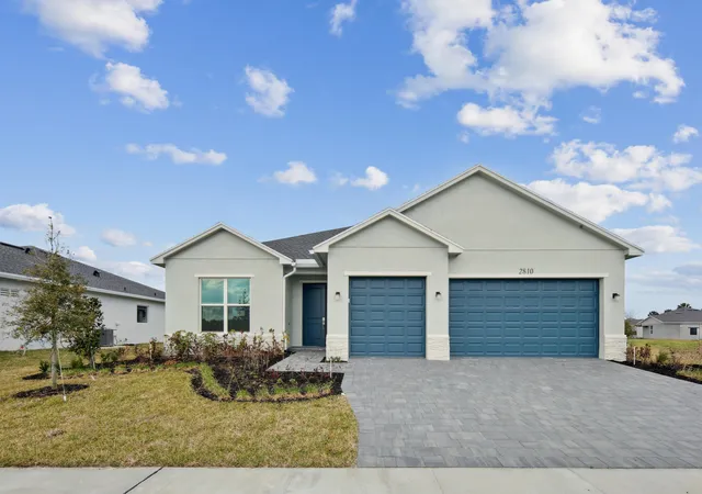 Photo 1 of Sale Pending at 2810 68th Street, Vero Beach, FL 32967 | MLS# B26030953 | Listing updated on 2026-08-17