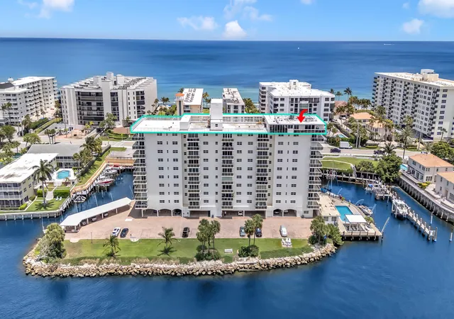 Photo 2 of Condo for sale at 1160 Hillsboro Mile #Ph, Hillsboro Beach, FL 33062 | MLS# B26030965 | Listing updated on 2026-09-23
