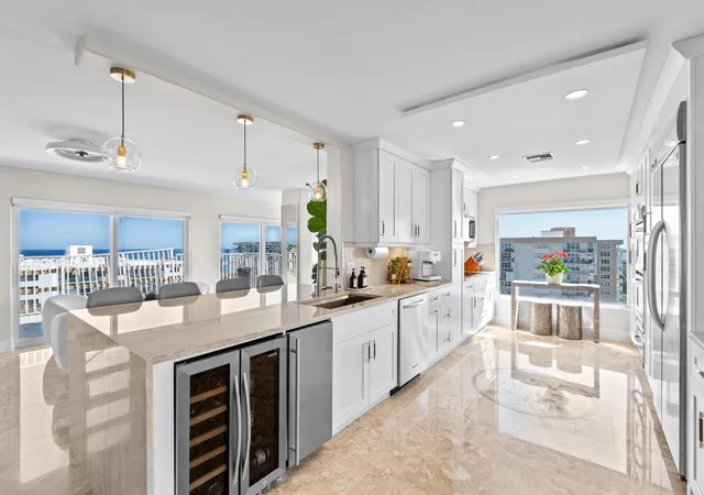 Photo 4 of Condo for sale at 1160 Hillsboro Mile #Ph, Hillsboro Beach, FL 33062 | MLS# B26030965 | Listing updated on 2026-09-23
