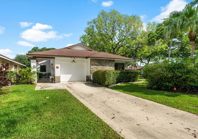 Photo 1 of Single family home for sale at 2495 Dawn Tree Ter, Coconut Creek, FL 33063 | MLS# B26031096 | Listing updated on 2026-09-23