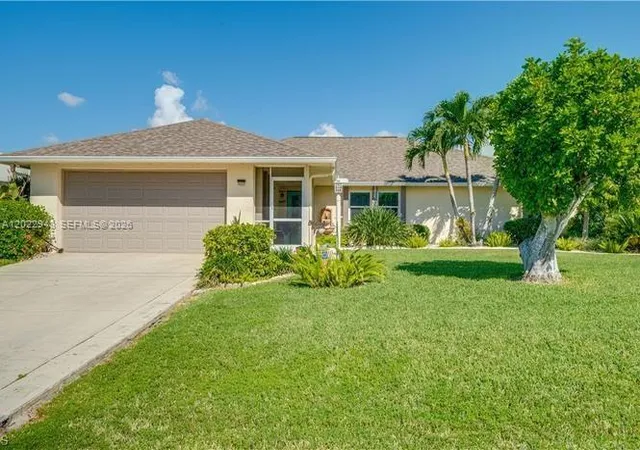 Homes for sale in Cape Coral, FL | 503 Sw 17th St, Cape Coral, FL 33990 | MLS# A12022948