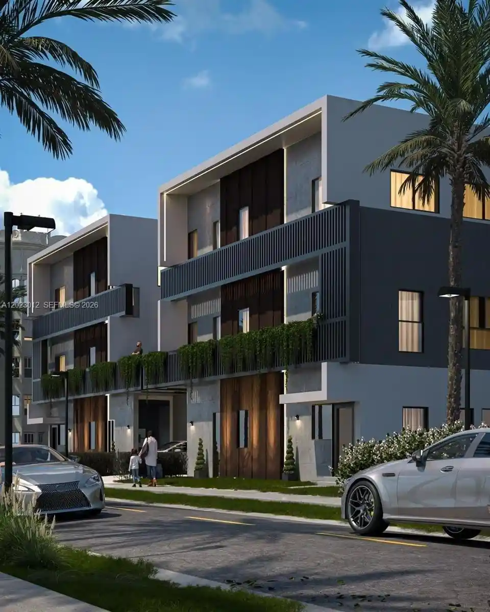 Photo 1 of Townhouse for sale at 1534 Sw 3rd Street, Miami, FL 33135 | MLS# A12023012 | Listing updated on 2026-10-26
