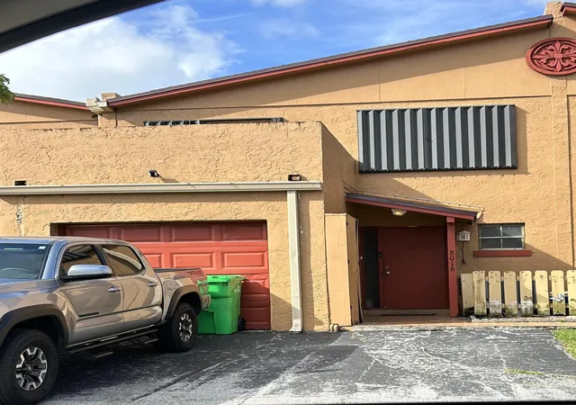 Townhouse for sale at 8016 NW 27th Court, Sunrise, FL 33322 | MLS# B26031148