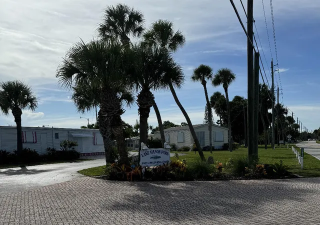 Photo 1 of Manufactured home for sale at 13827 S Indian River Dr #40, Jensen Beach, FL 34957 | MLS# B26031247 | Listing updated on 2026-09-23