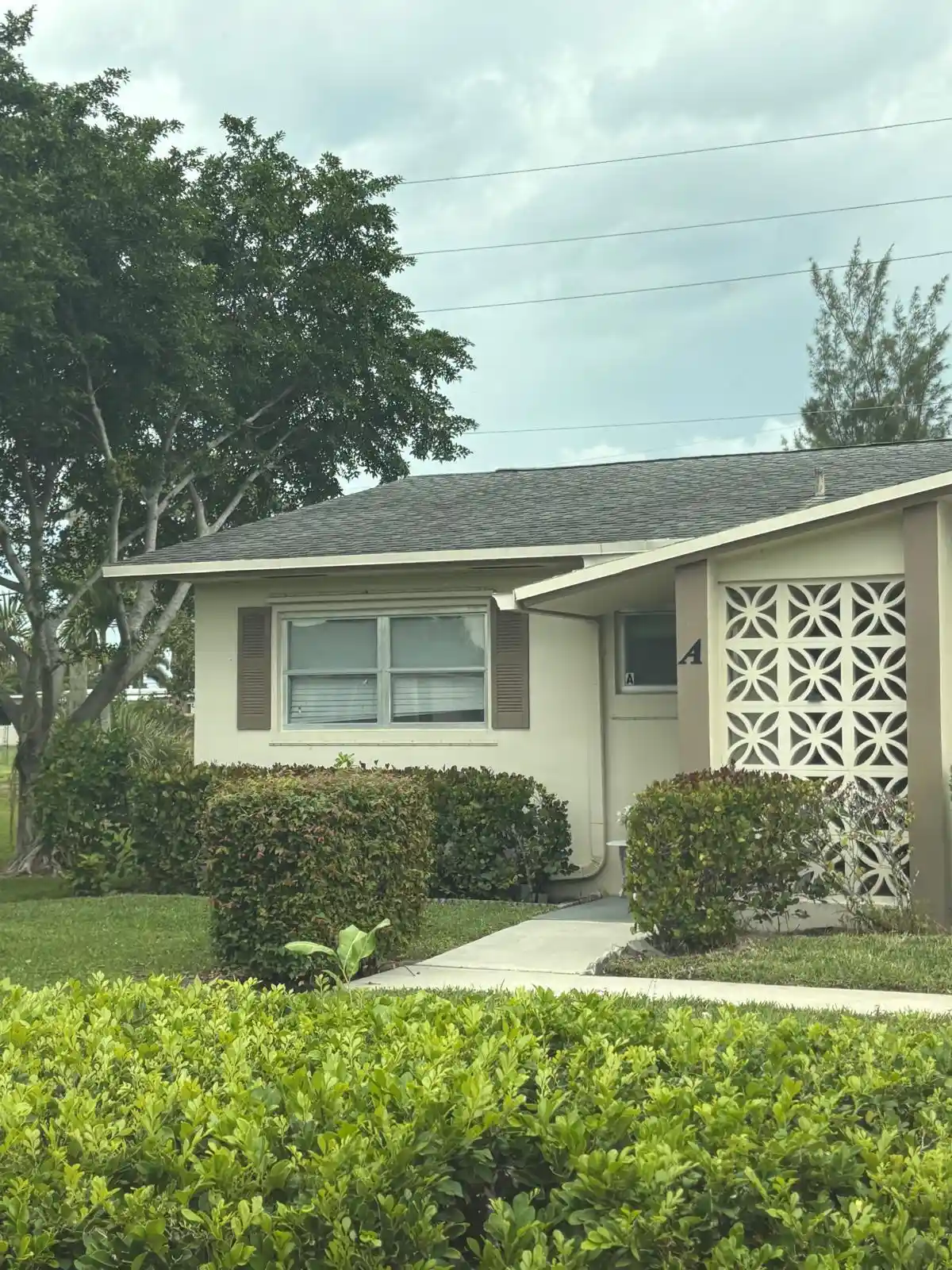 Photo 1 of Condo for sale at 2522 Emory Dr E #A, West Palm Beach, FL 33415 | MLS# B26031411 | Listing updated on 2026-10-27