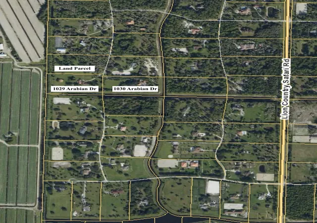 3rd image of 000 Foxtrail, Loxahatchee, FL 33470 | MLS# B26031457