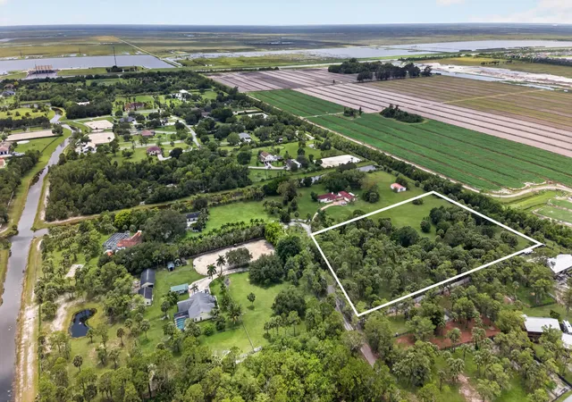 5th image of 000 Foxtrail, Loxahatchee, FL 33470 | MLS# B26031457