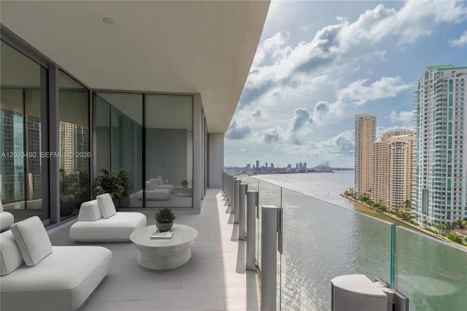 Condo for sale at 300 Biscayne Blvd Way #1704, Miami, FL 33131 | MLS# A12023490