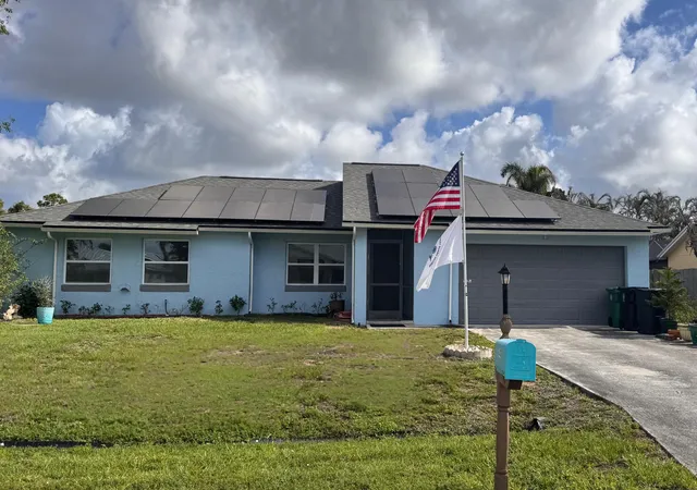 Homes for sale in Port Saint Lucie, FL | 443 Se Langfield Ave, Port Saint Lucie, FL 34984 | MLS# B26031541