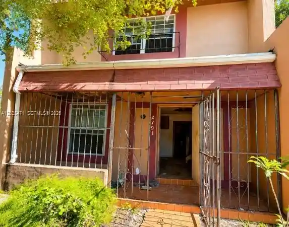 Townhouse for sale at 2791 NW 193rd Terrace, Miami Gardens, FL 33056 | MLS# A12023471
