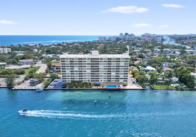 Photo 1 of Condo for sale at 2611 N Riverside Dr #604, Pompano Beach, FL 33062 | MLS# B26031639 | Listing updated on 2026-10-08