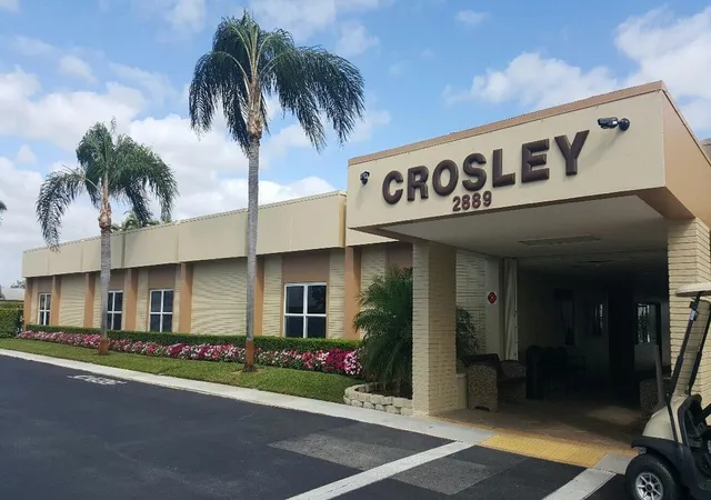 16th image of 2936 Crosley Dr E #G, West Palm Beach, FL 33415 | MLS# B26031713